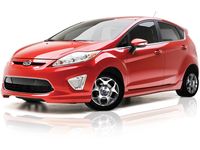 Ford Fiesta Body Kits - VAA6Z-5820049-BA