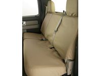 Ford F-550 Super Duty Seat Covers - VAC3Z-2663812-B
