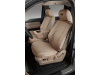 Ford E-350/E-350 Super Duty Seat Covers - VBC2Z-16600D20-A