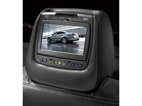 Ford Fusion DVD Systems - VBE5Z-10E947-AD