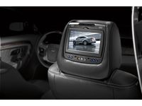 Ford Taurus DVD Systems - VBG1Z-10E947-AA