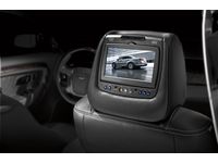 Ford Taurus DVD Systems - VBG1Z-10E947-BA