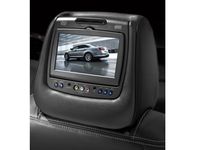 Lincoln MKZ DVD Systems - VBH6Z-10E947-AB