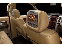 Ford F-150 DVD Systems - VBL3Z-10E947-DB