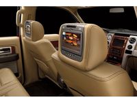 Ford F-150 DVD Systems - VBL3Z-10E947-JA