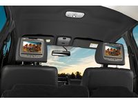 Ford Escape DVD Systems - VBL8Z-10E947-DA