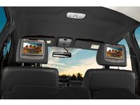 Ford Escape DVD Systems - VBL8Z-10E947-EB