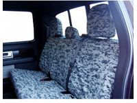 Ford Expedition Seat Covers - VEL1Z-7863812-P