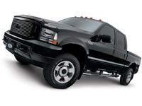 Ford F-250 Super Duty Step Bars - YC3Z-16450-EA