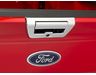 Ford VFL3Z-1522404-C Tailgate Latch Trim - Chrome, Handle and Bezel, Manual Latch