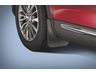 Lincoln MKX Splash Guards