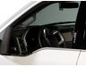Ford VFL3Z-5420049-K Graphics, Stripes, and Trim Kits - Chrome Side Window Trim, 2-Piece Kit, Regular Cab w/Trailer Tow Mirrors