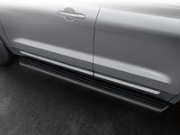 Ford HB5Z-16450-AB Running Boards ,Molded,Carbon Black
