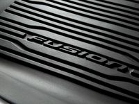 Ford Fusion Floor Mats Genuine Accessories Ford Fusion Floor Liner Hs7z 5413300 Da