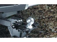 Ford BL3Z-19F503-A Trailer Hitch;2 5/16 Inch Ball, 1 Inch Shank