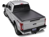 Ford VJC3Z-99501A42-B Tonneau/Bed Cover;Embark, Matte Black, For 6.75 Bed