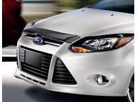 Ford CM5Z-16C900-A Hood Deflector - Styled Smoke