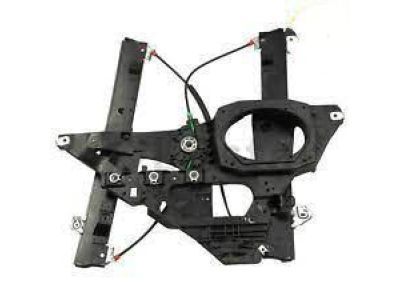 2005 Ford F-550 Super Duty Window Regulator - 1C3Z-2523209-AA