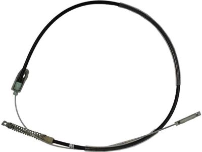 2006 Ford E-150 Parking Brake Cable - 6C2Z-2A635-B