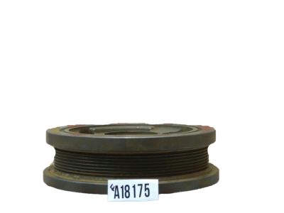 2007 Ford F-250 Super Duty Harmonic Balancer - 3C3Z-6312-CA