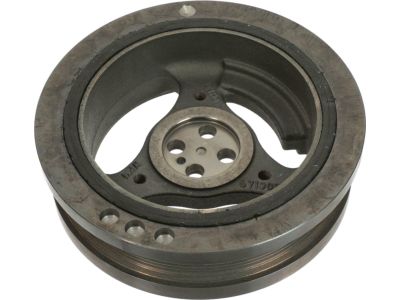 2007 Ford F-250 Super Duty Harmonic Balancer - 3C3Z-6312-CA