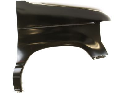 Ford 8C2Z-16005-B Fender Assembly - Front