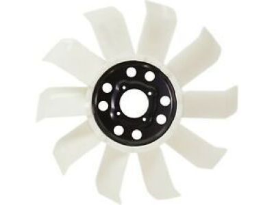 1998 Ford Ranger Fan Blade - F87Z-8600-AA