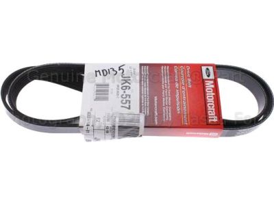 2011 Ford Mustang Serpentine Belt - BR3Z-8620-C