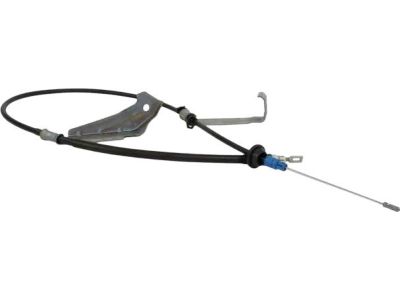 2017 Ford Transit Parking Brake Cable - CK4Z-2A635-Z