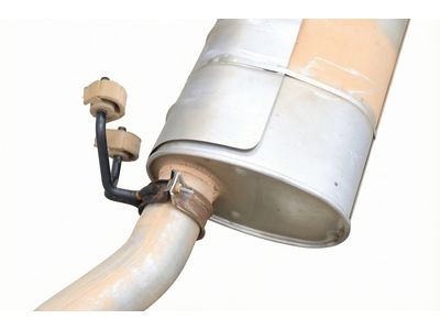 Ford F-450 Super Duty Muffler - HC3Z-5230-A