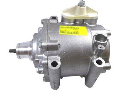 Ford GT A/C Compressor - 4G7Z-19703-AA