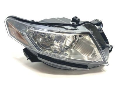 2017 Lincoln MKT Headlight - DE9Z-13008-A