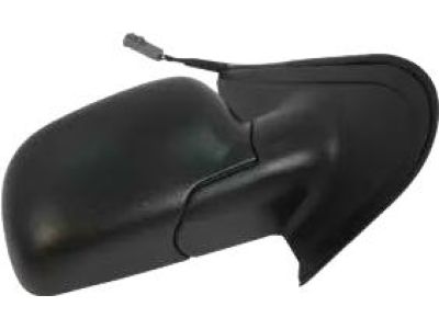 Ford Explorer Car Mirror - F5TZ-17682-B