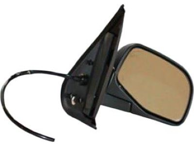 Ford Explorer Car Mirror - F5TZ-17682-B