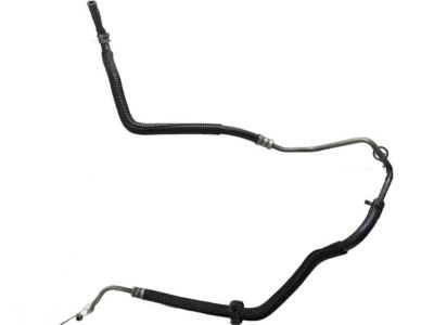 2014 Ford F-550 Super Duty Power Steering Hose - BC3Z-3A713-D