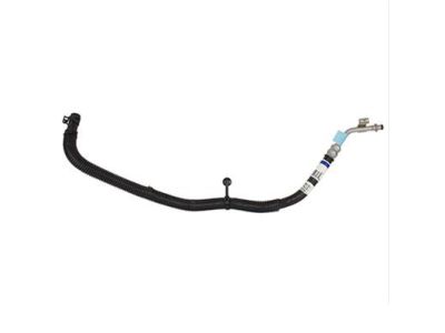 2007 Ford Mustang Power Steering Hose - 6R3Z-3A713-A