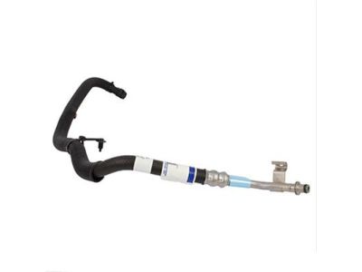 2007 Ford Mustang Power Steering Hose - 6R3Z-3A713-A