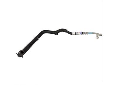2007 Ford Mustang Power Steering Hose - 6R3Z-3A713-A