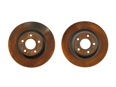 2024 Ford Mustang Brake Disc - PR3Z-1125-B