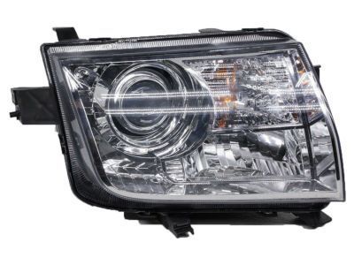 2007 Lincoln MKX Headlight - 7A1Z-13008-C