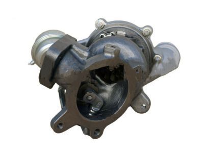 Lincoln MKS Turbocharger - AA5Z-6K682-B