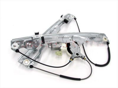 2009 Ford F-150 Window Regulator - 9L3Z-1523200-C