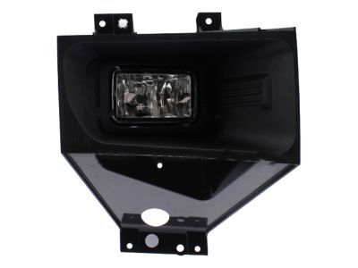 2017 Ford F-550 Super Duty Fog Light - HC3Z-15200-A