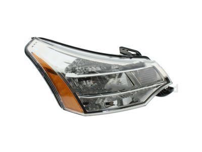 2011 Ford Focus Headlight - 8S4Z-13008-E