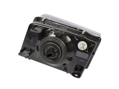 Ford 9W3Z-13008-A Headlamp Assembly