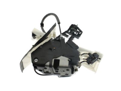 2012 Ford Focus Door Latch Assembly - CM5Z-54264A27-B