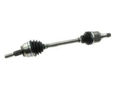 Ford Focus Axle Shaft - FV6Z-3B437-H