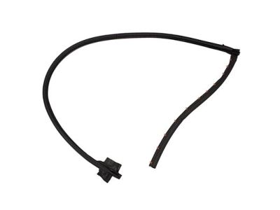 Ford 2T1Z-1525325-A Weatherstrip