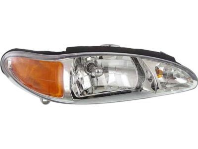 Mercury Tracer Headlight - XS4Z-13008-AA
