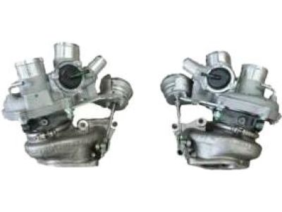 Ford F-150 Turbocharger - DL3Z-6K682-B
